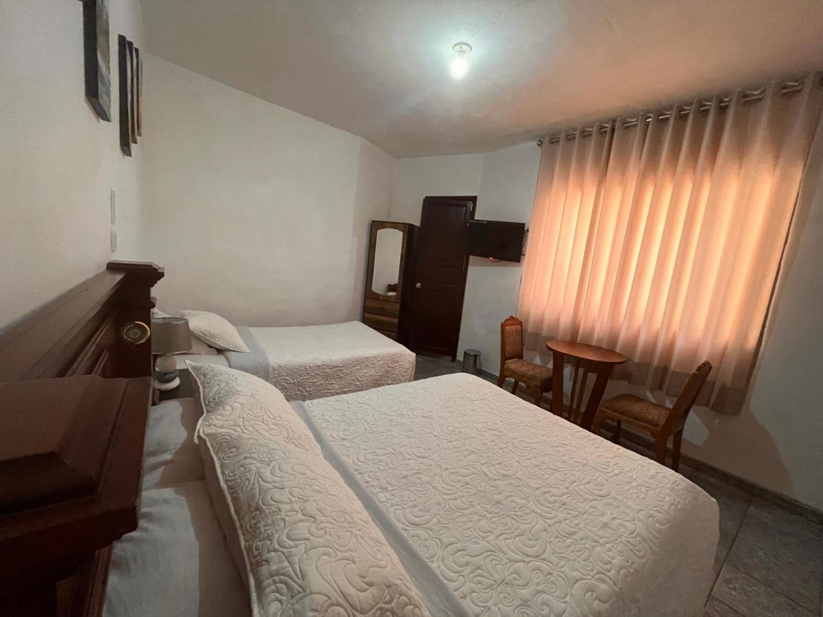 Friendly Aqp Bed and Breakfast Αρεκίπα Εξωτερικό φωτογραφία