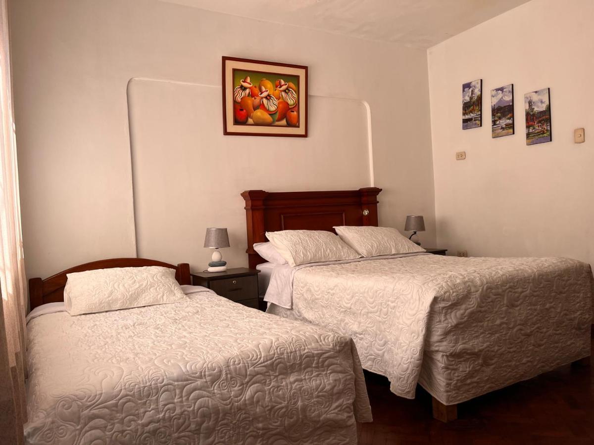 Friendly Aqp Bed and Breakfast Αρεκίπα Εξωτερικό φωτογραφία