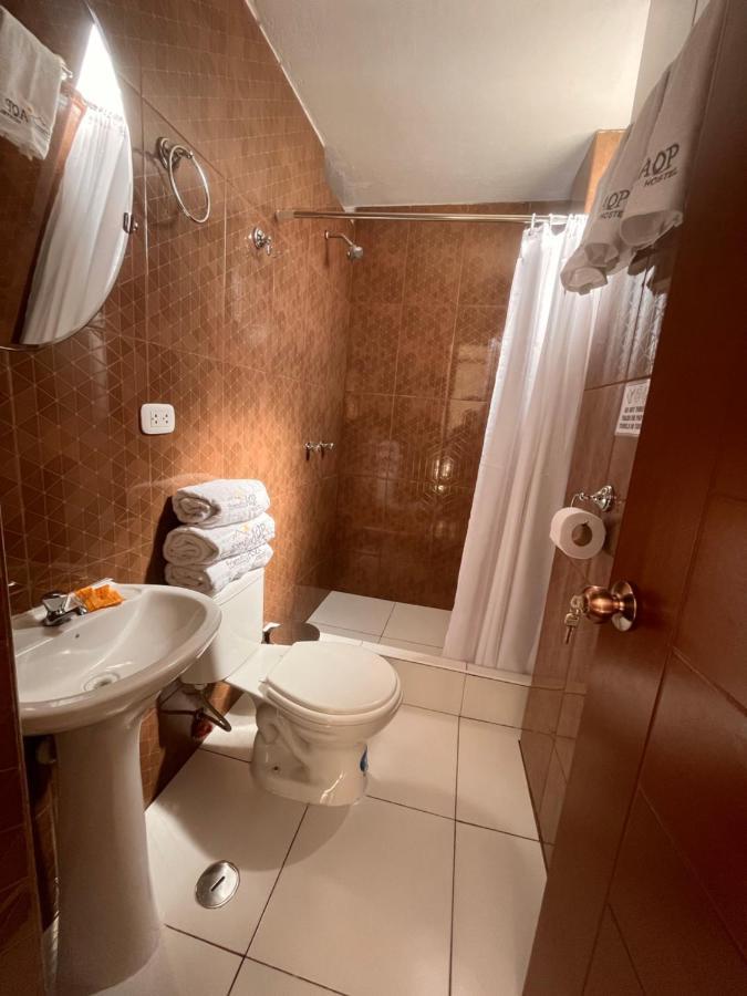 Friendly Aqp Bed and Breakfast Αρεκίπα Εξωτερικό φωτογραφία