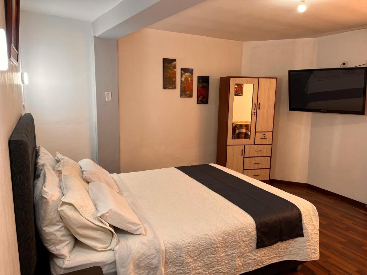 Friendly Aqp Bed and Breakfast Αρεκίπα Εξωτερικό φωτογραφία