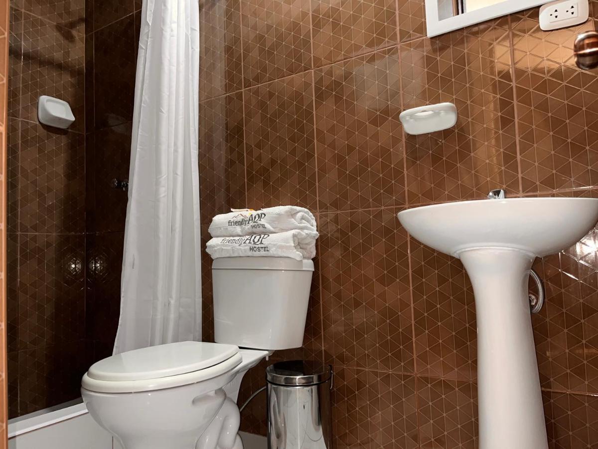 Friendly Aqp Bed and Breakfast Αρεκίπα Εξωτερικό φωτογραφία