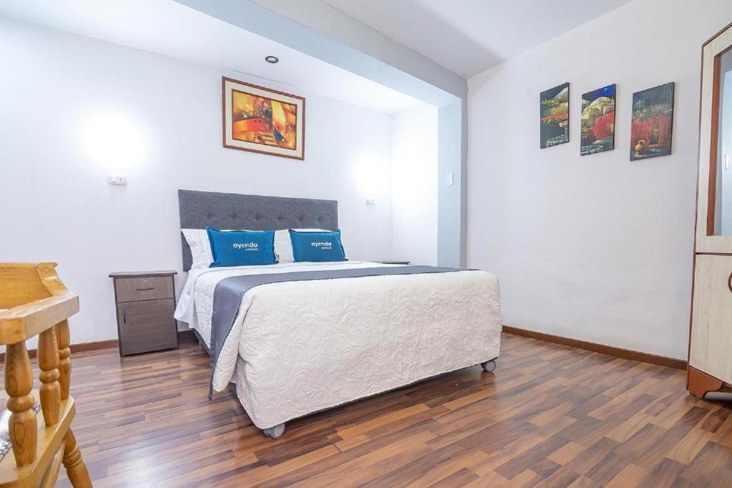 Friendly Aqp Bed and Breakfast Αρεκίπα Εξωτερικό φωτογραφία